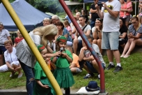 Piknik w goleszowskim przedszkolu